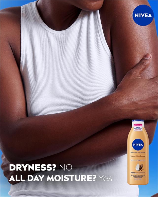 NIVEA Facebook ad