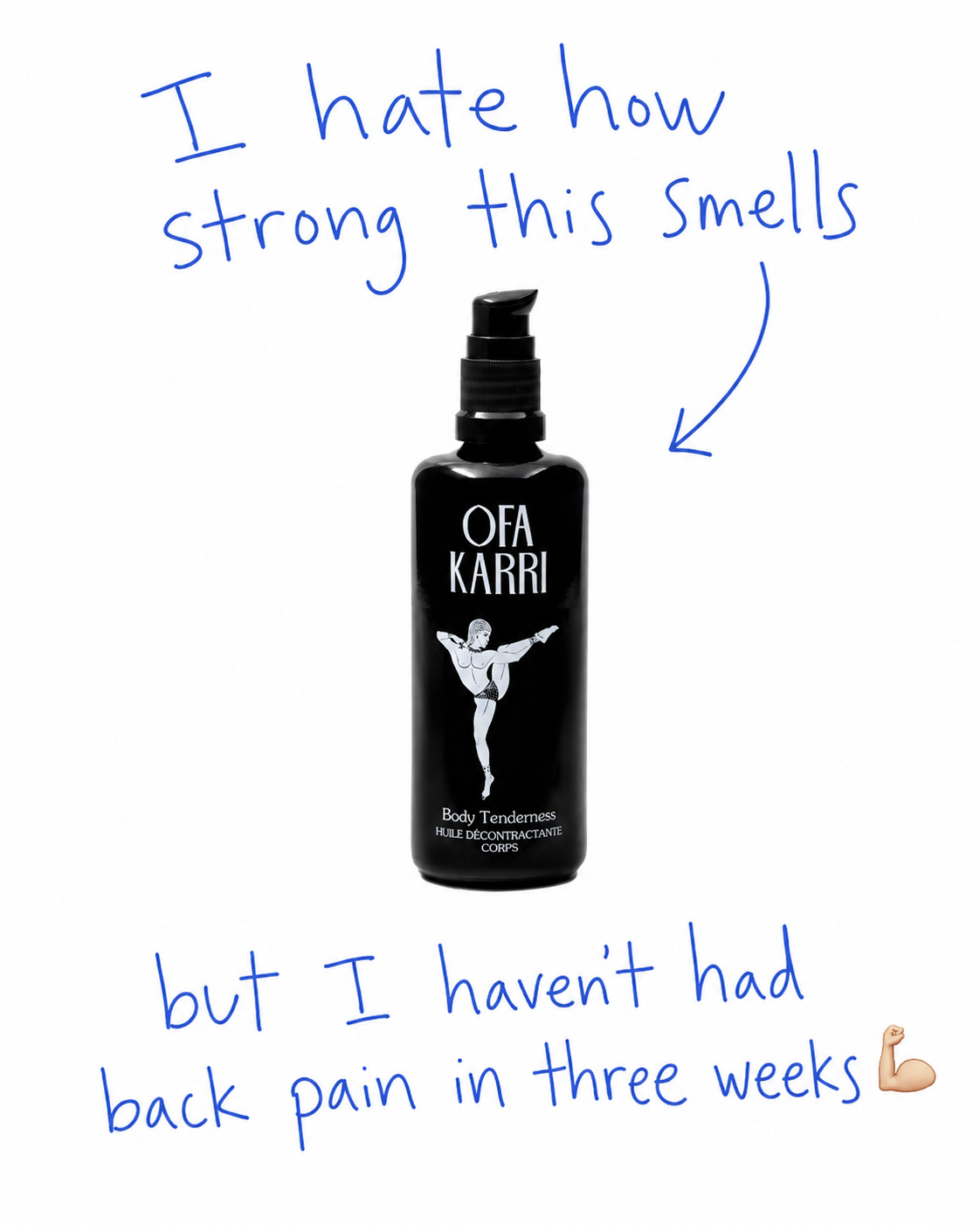 Ofa Karri Facebook ad: No Results? Don't Pay