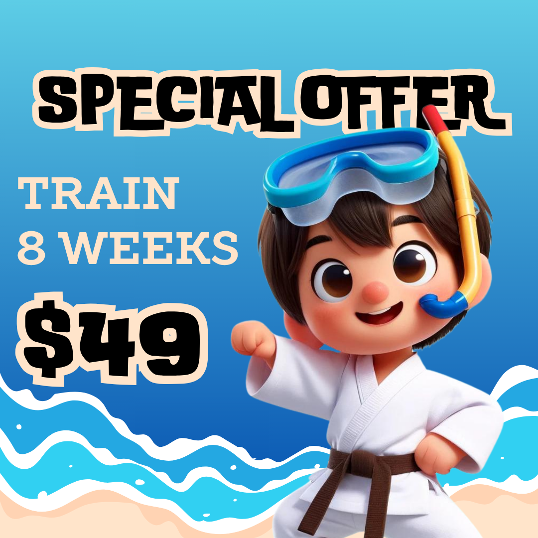 Championship Martial Arts - Oak Creek Facebook ad