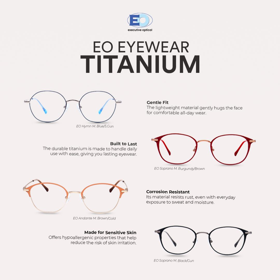 EO-Executive Optical Facebook ad