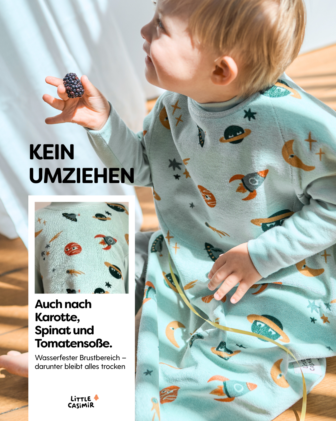 Little Casimir Facebook ad