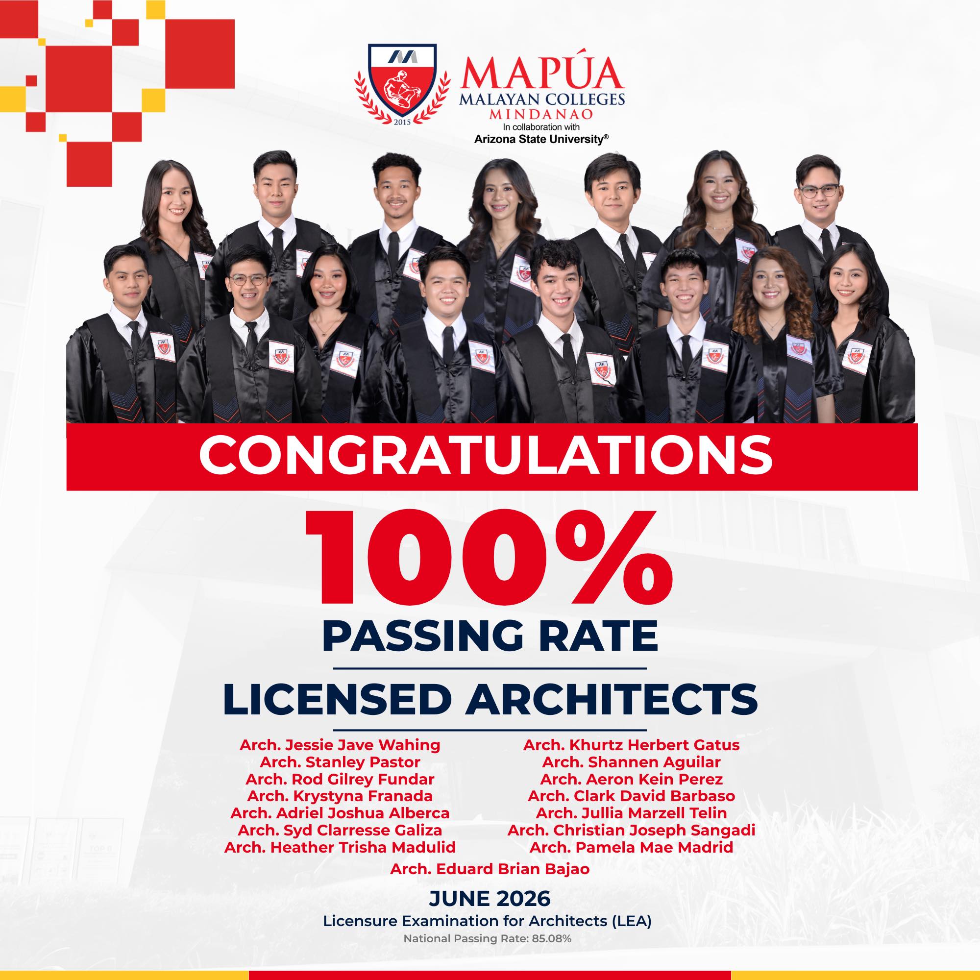 Mapúa Malayan Colleges Mindanao Facebook ad: Mapúa Malayan Colleges Mindanao (Mapúa MCM) proudly…