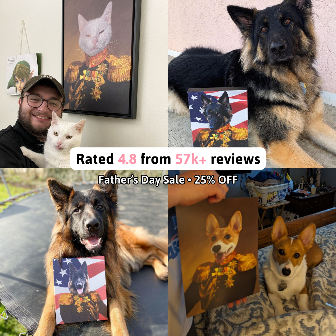Crown & Paw Facebook ad