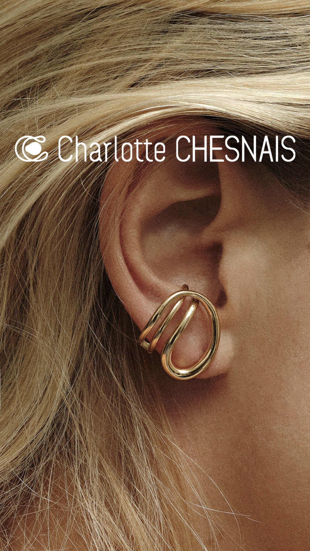 Charlotte Chesnais Facebook ad