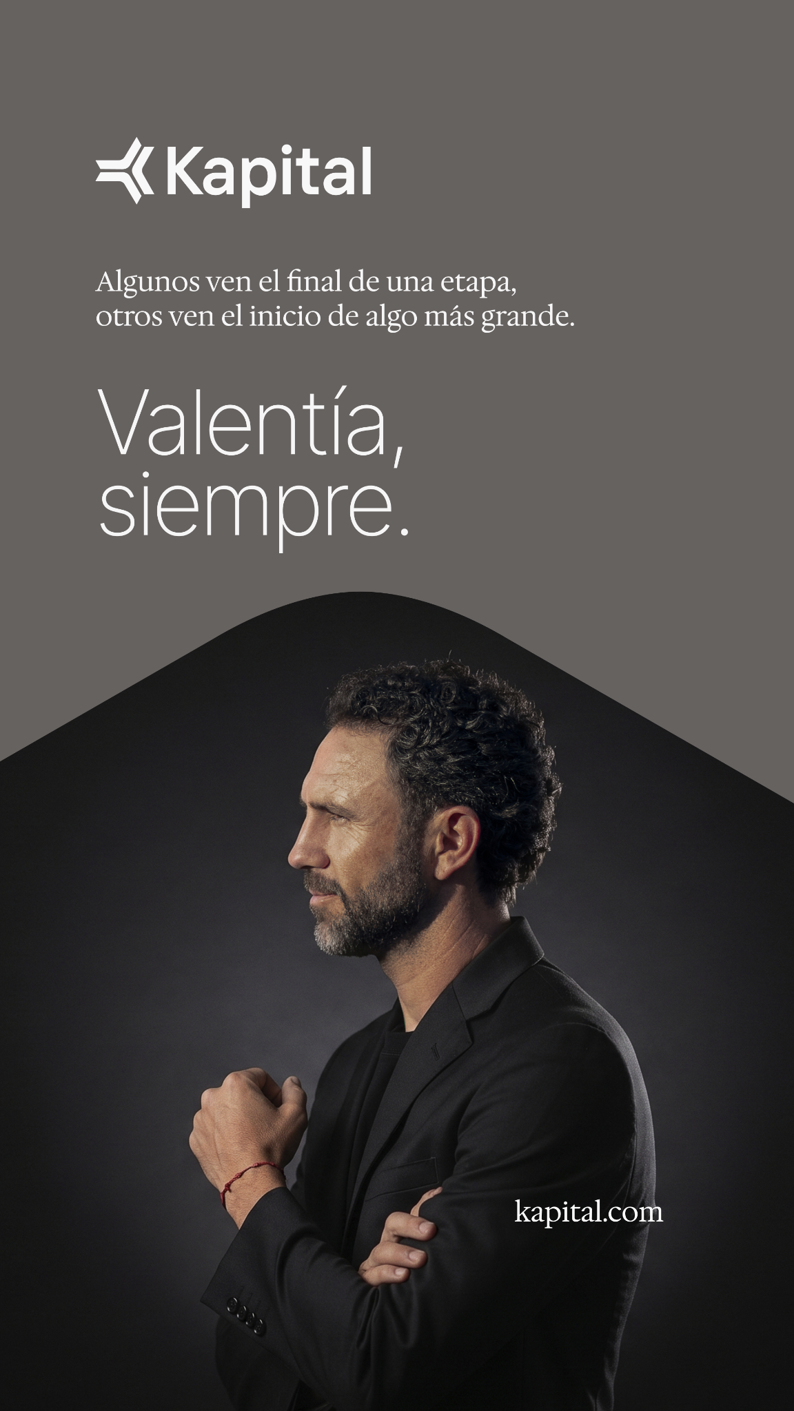 Kapital Facebook ad