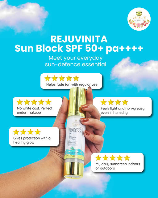Vanaura Organics - Organic Ayurvedic Skincare & Haircare Facebook ad