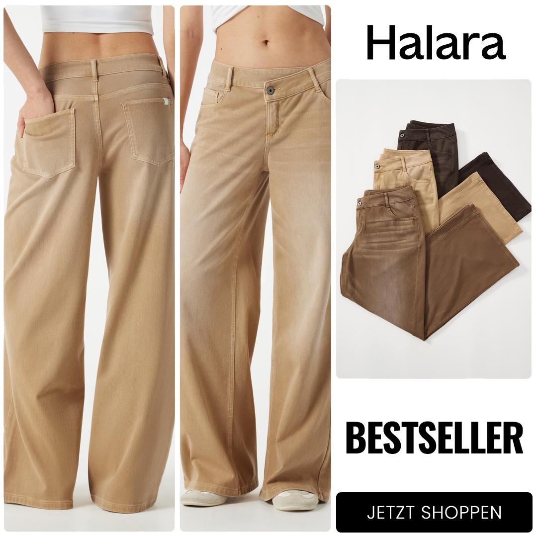 Halara Deutschland Facebook ad