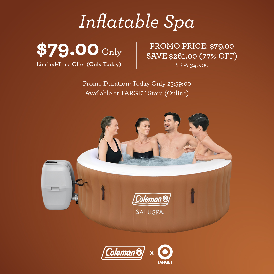Daily Discount Deals Facebook ad: Limited time offer, only $79