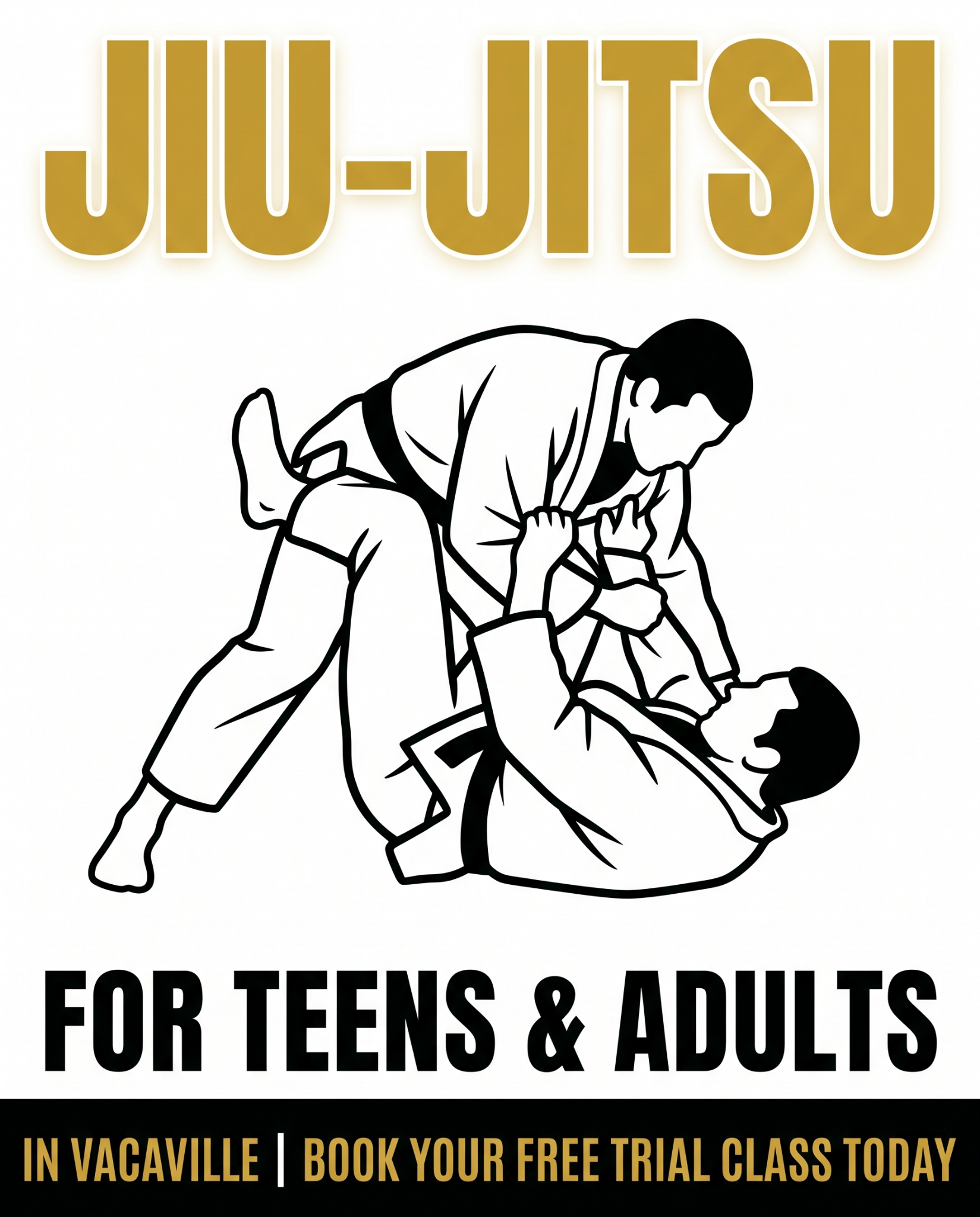 Atlas Brazilian jiu-jitsu Academy Facebook ad