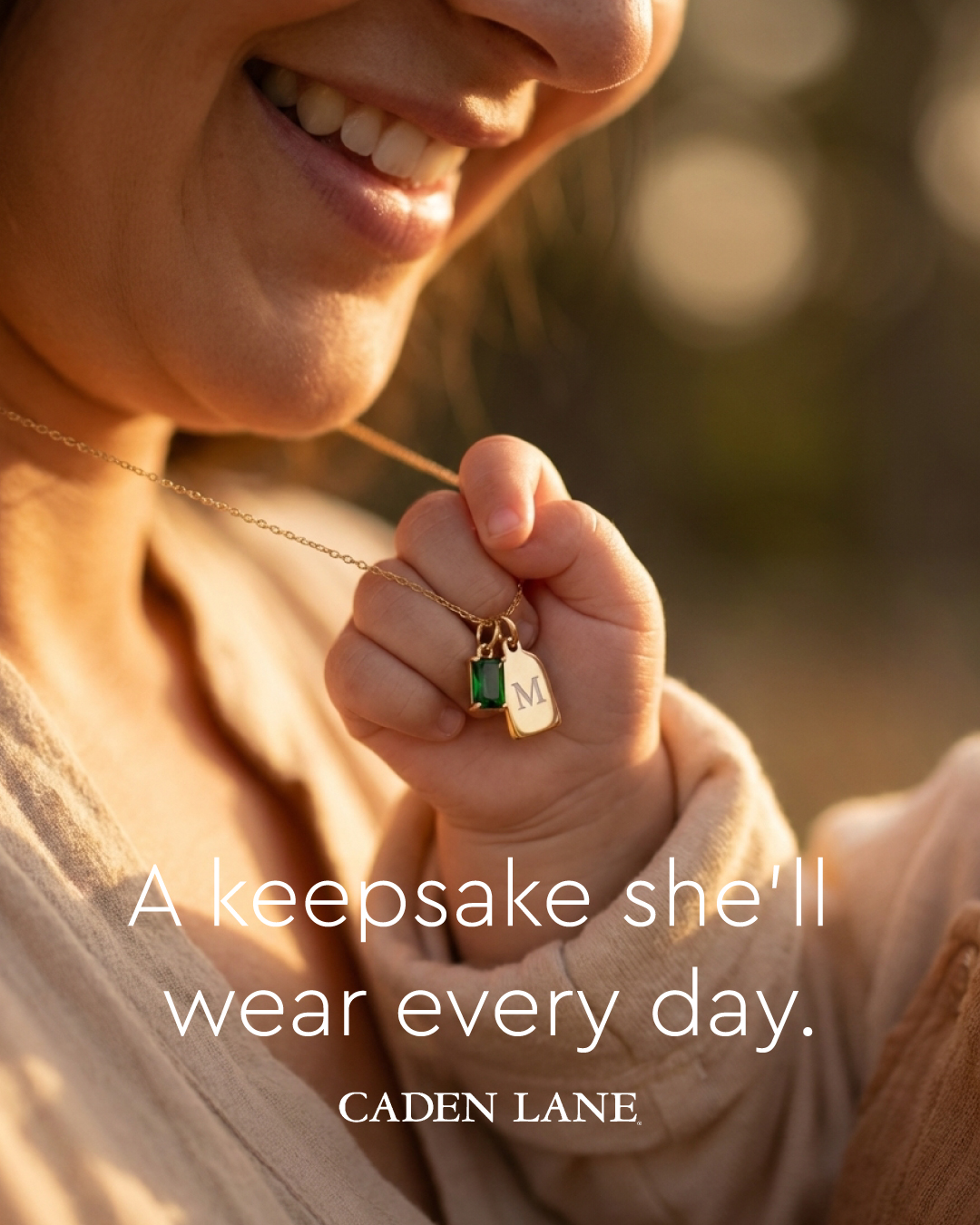 Caden Lane Facebook ad
