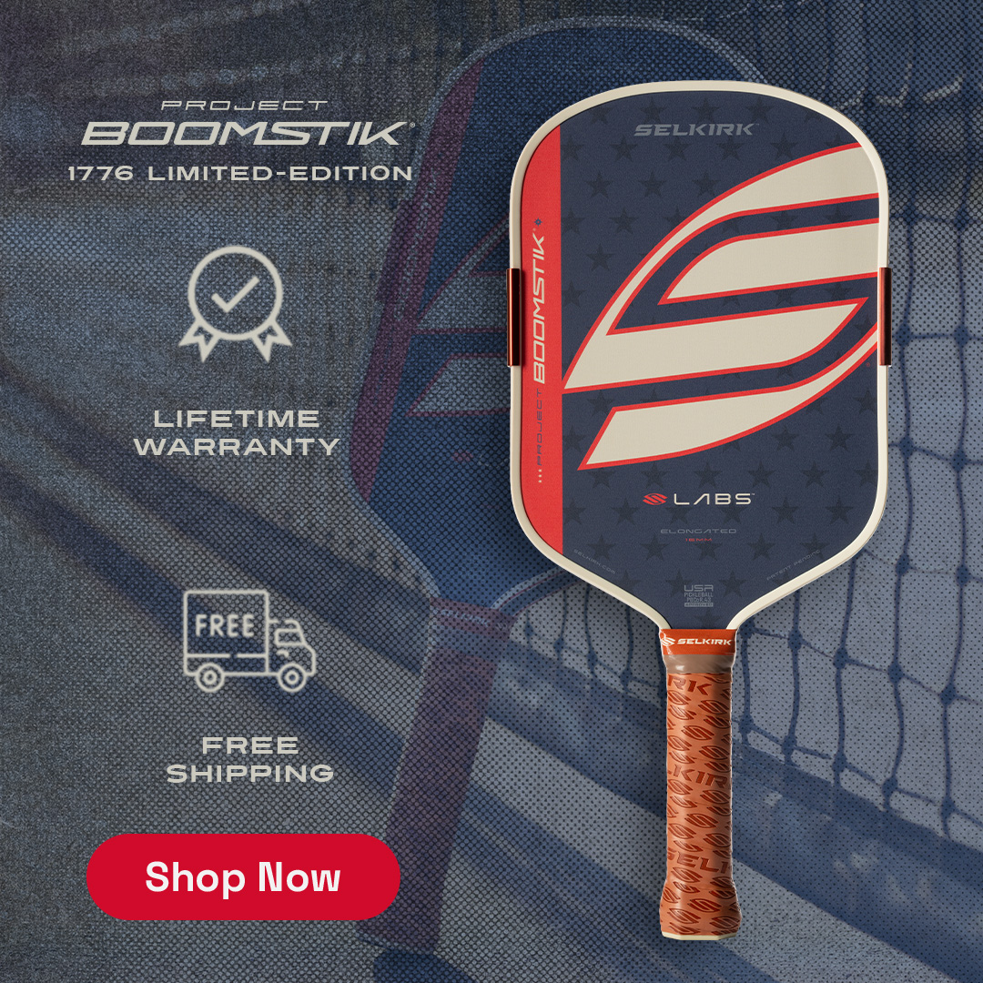 Selkirk Sport - We are Pickleball Facebook ad