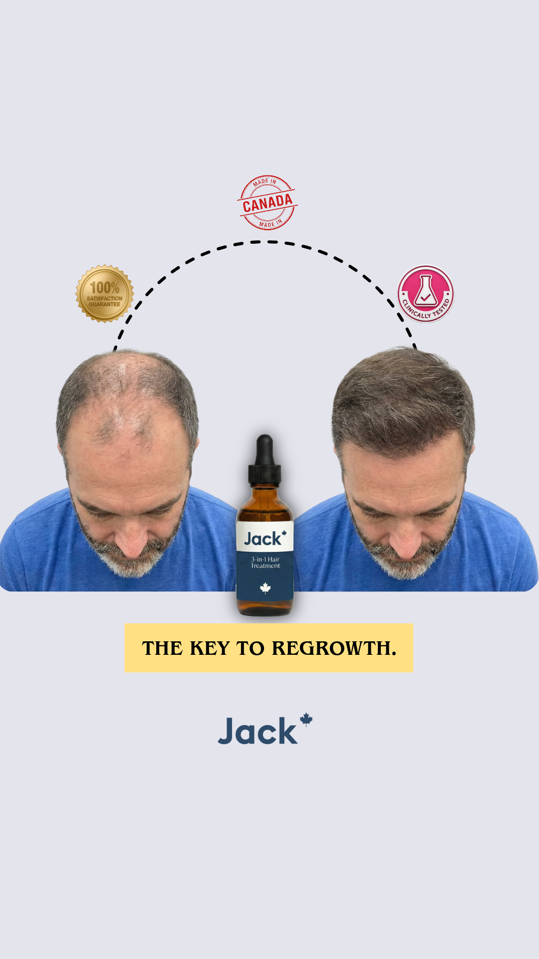 Jack Health Facebook ad from Jan 29, 2026