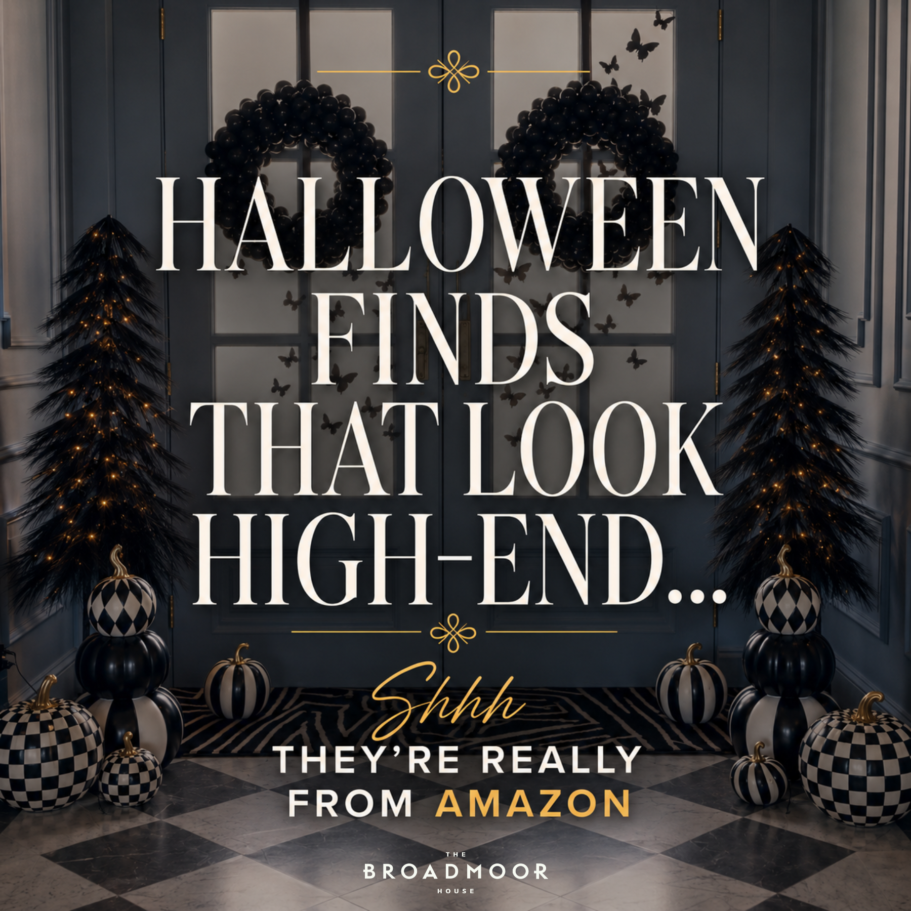 The Broadmoor House Facebook ad