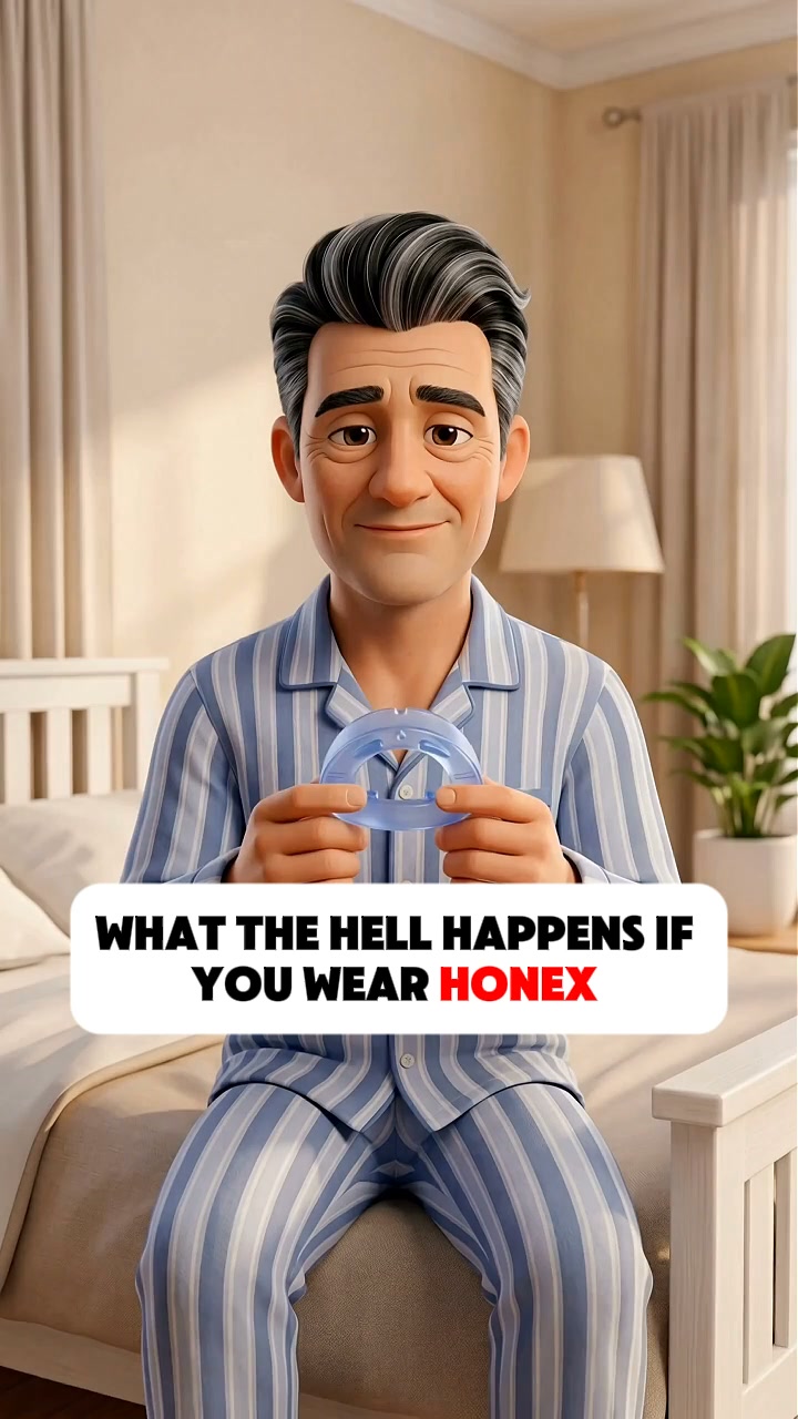 Honex Facebook ad: Fix Snoring & Sleepless Nights