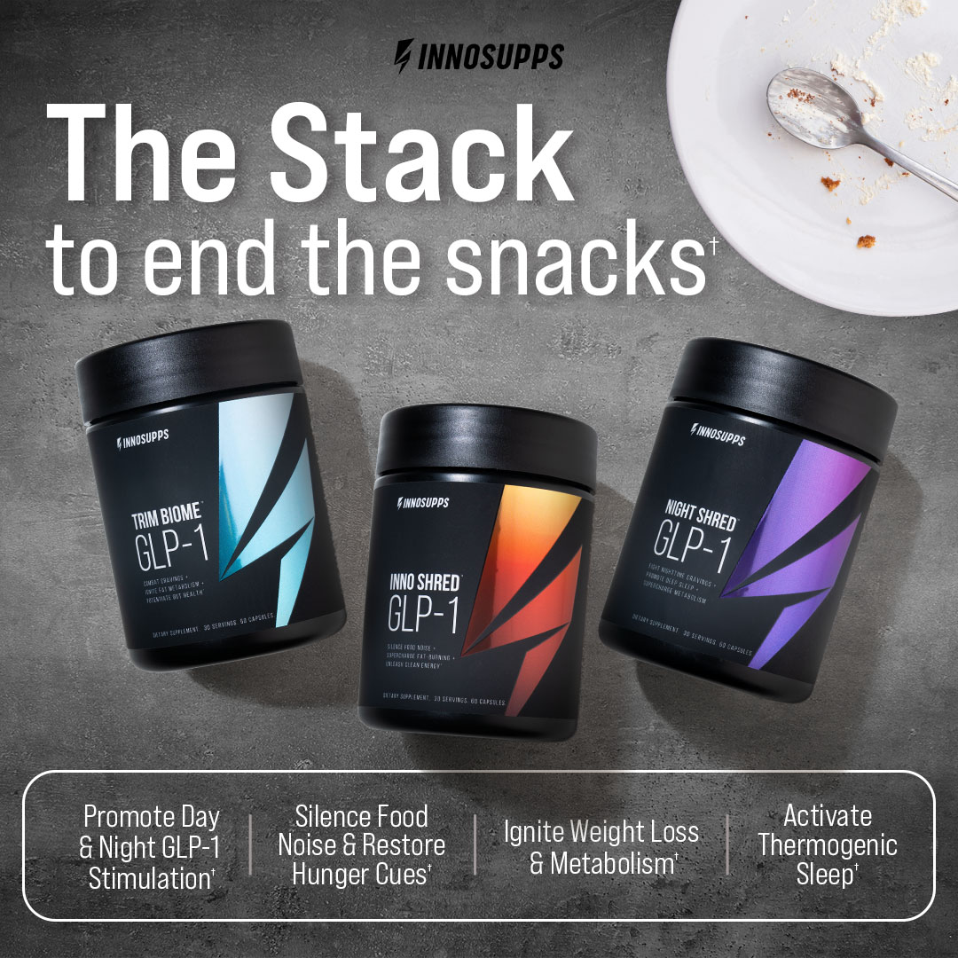 Inno Supps Facebook ad