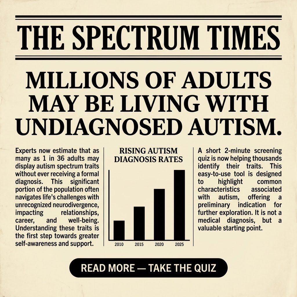 Your Spectrum Journey Facebook ad
