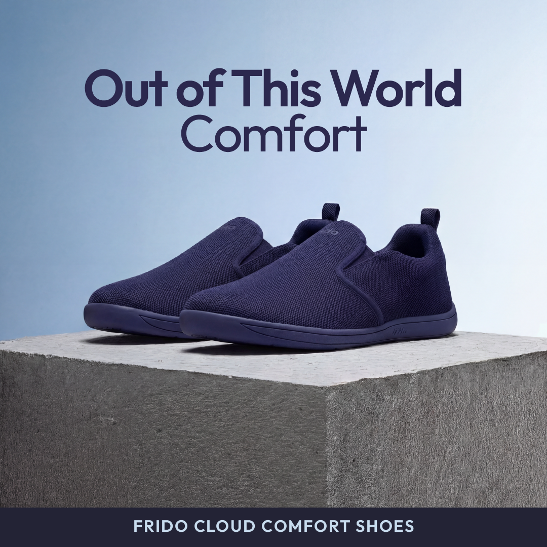 Frido Facebook ad
