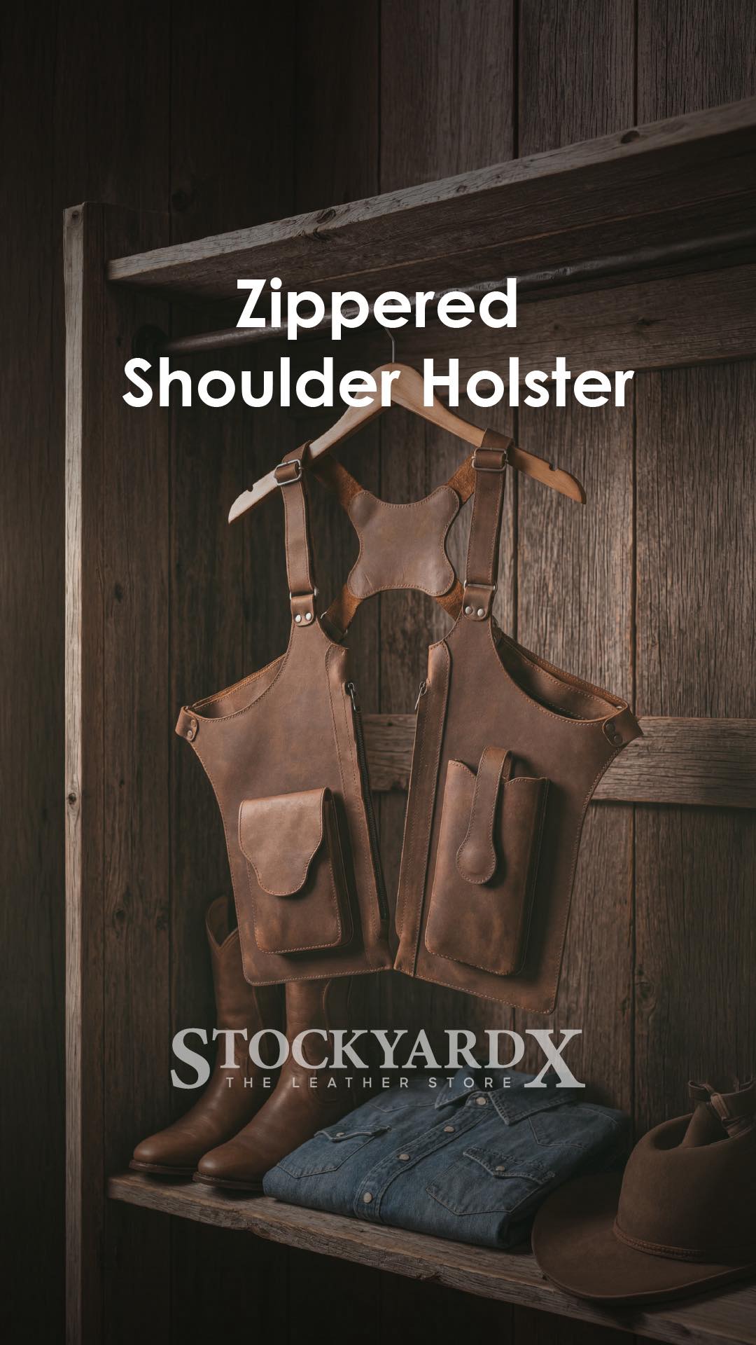 StockyardX Facebook ad