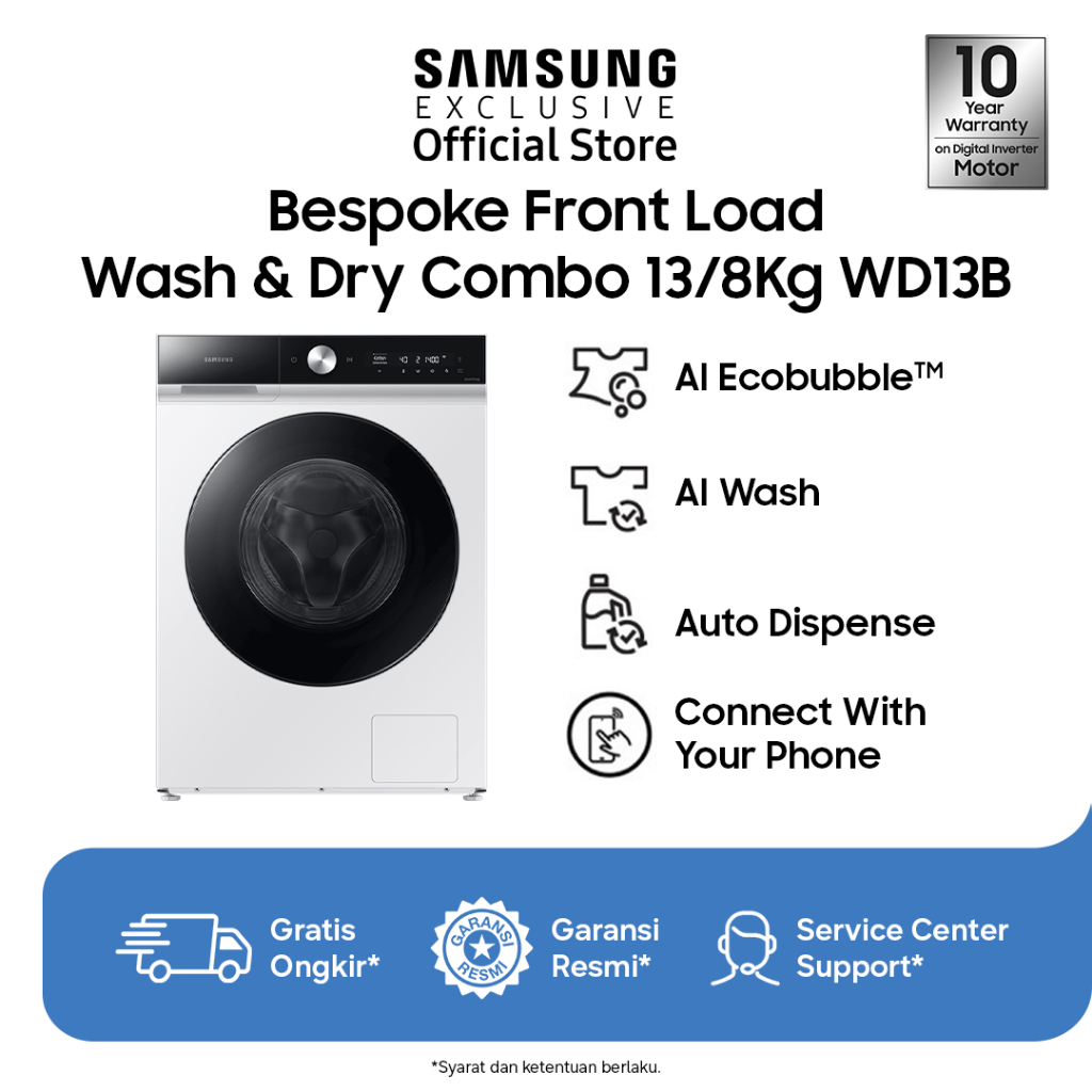 Samsung Facebook ad