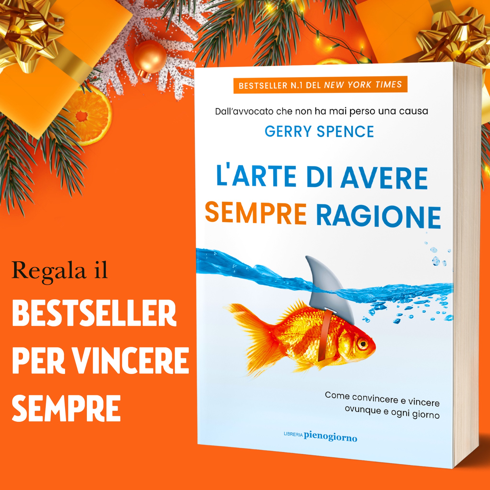 L’arte di avere sempre ragione - Il libro Facebook ad