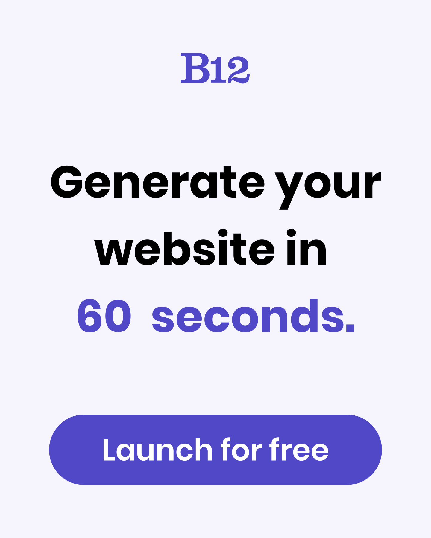 B12 Facebook ad from Apr 14, 2026