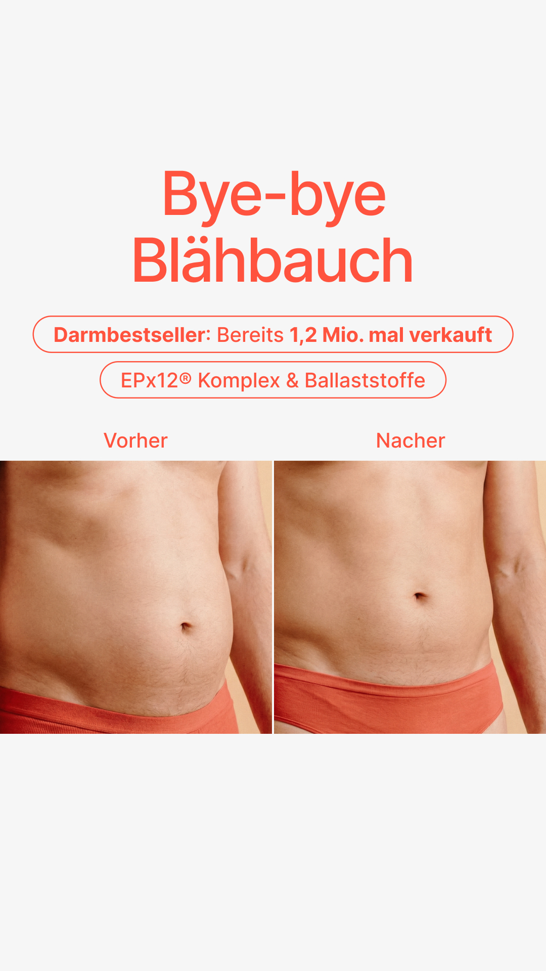 BRAINEFFECT Facebook ad