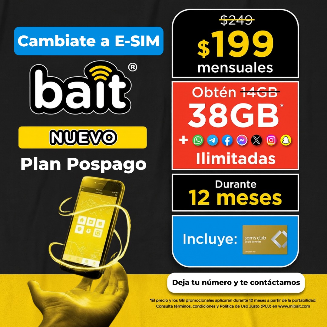 Portabilidad - Distribuidor Autorizado Facebook ad