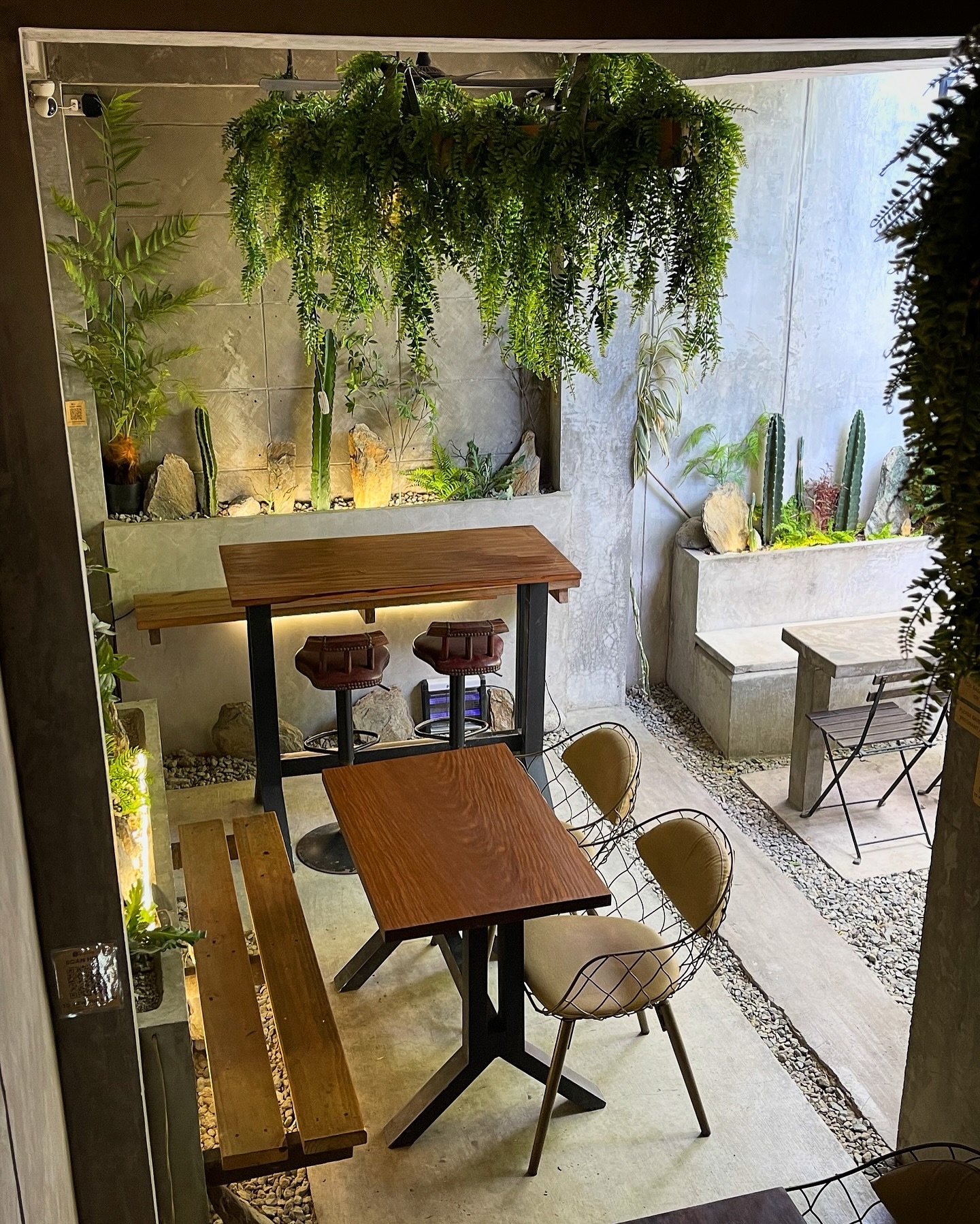Kaffatea Café Facebook ad: Treat yourself to a moment of pure indulgence…
