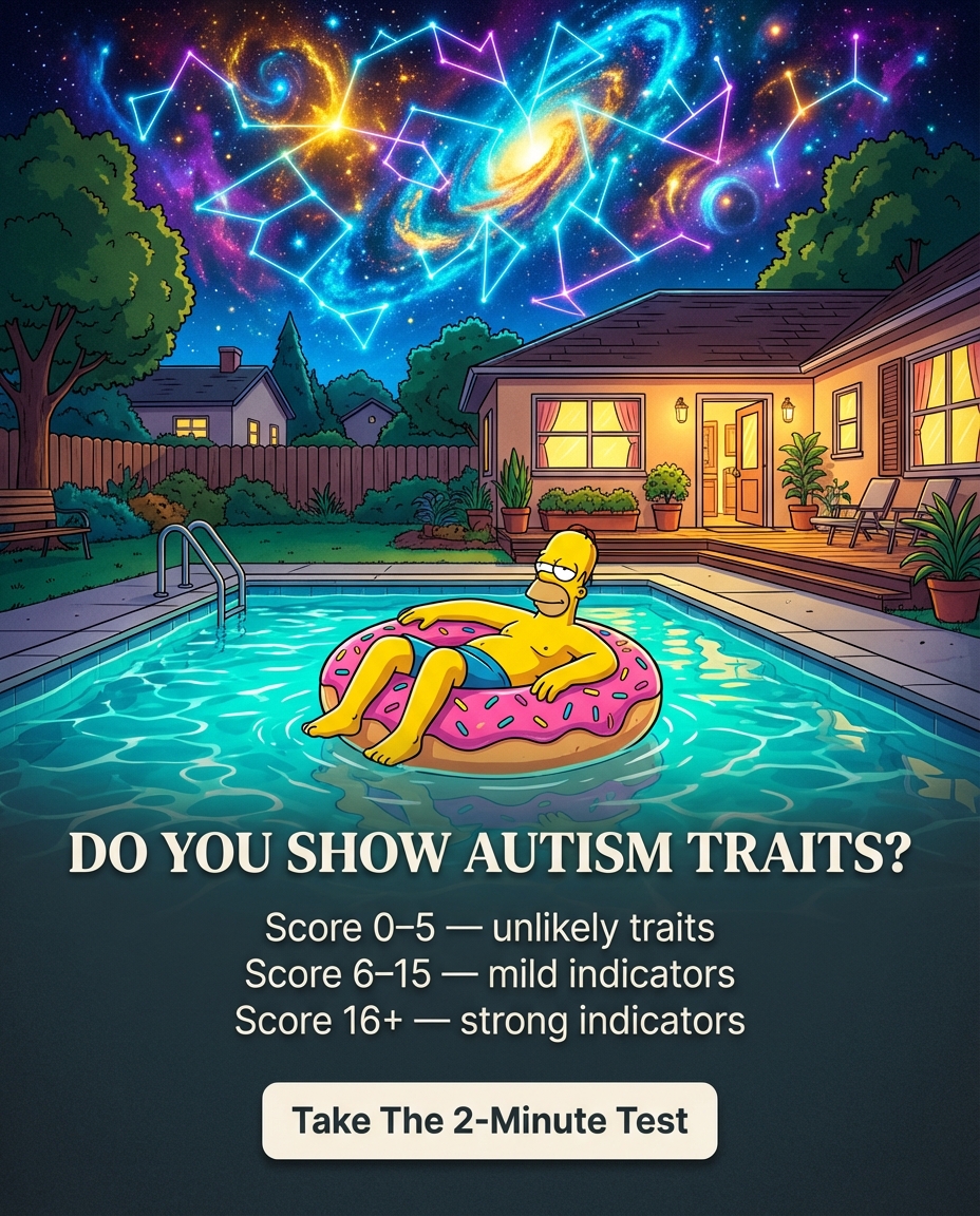 Personality Test: Created by Experts  Facebook ad
