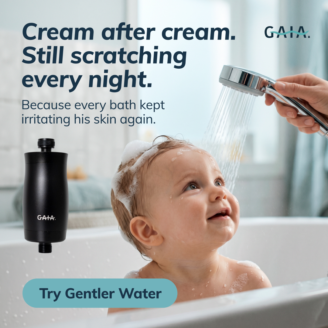 Gaia Filters Ltd Facebook ad