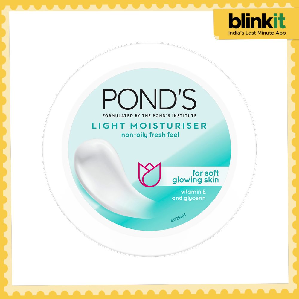 POND'S Facebook ad