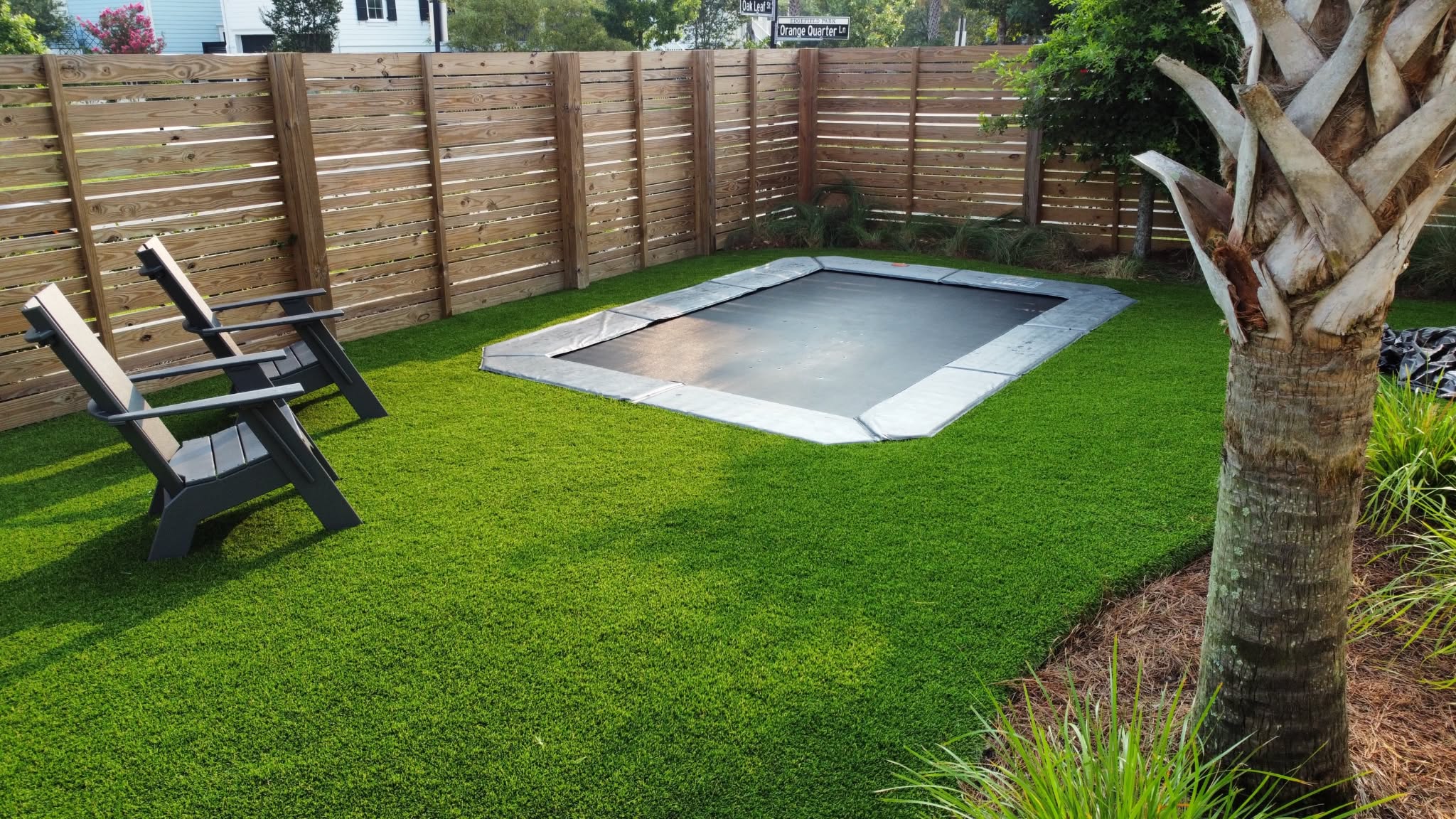 ProGreen Synthetic Turf Systems Facebook ad