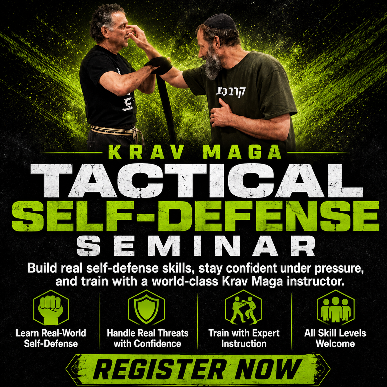 DF6 Defense Academy Facebook ad