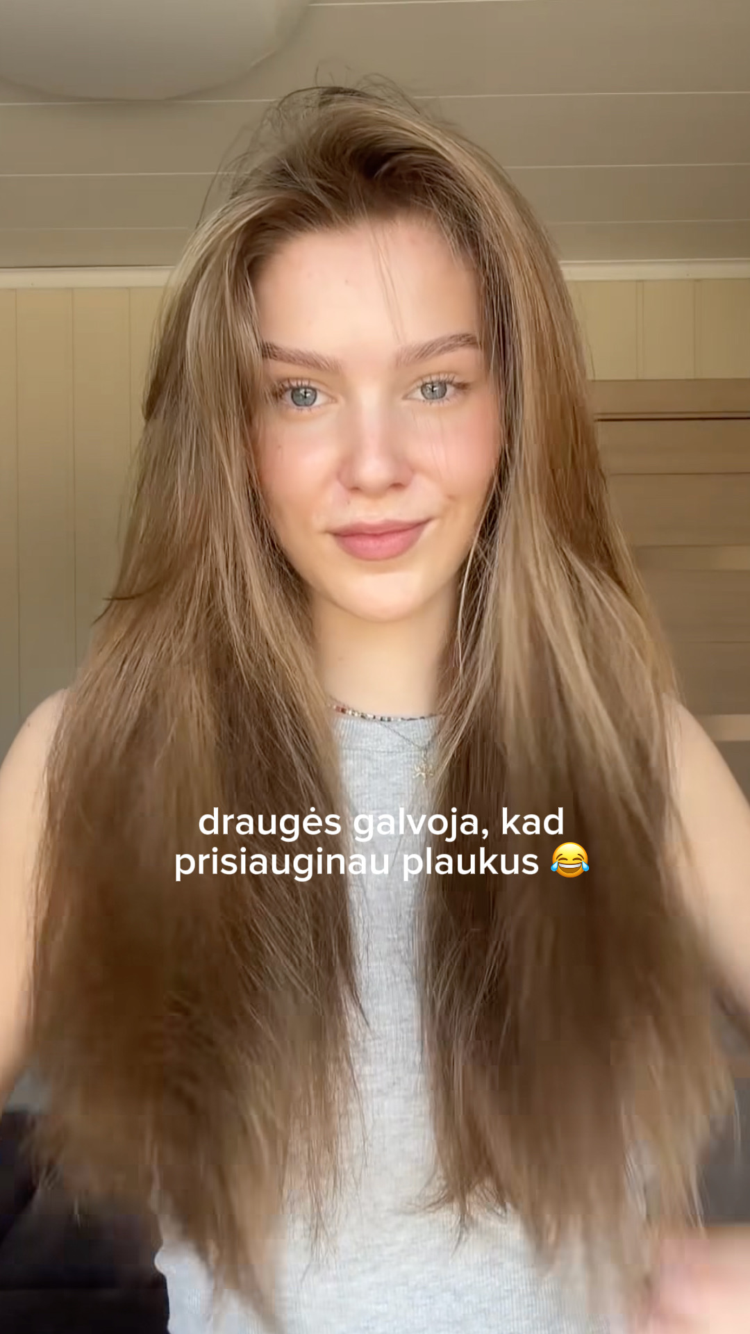 Tavo Šampūnas Facebook ad