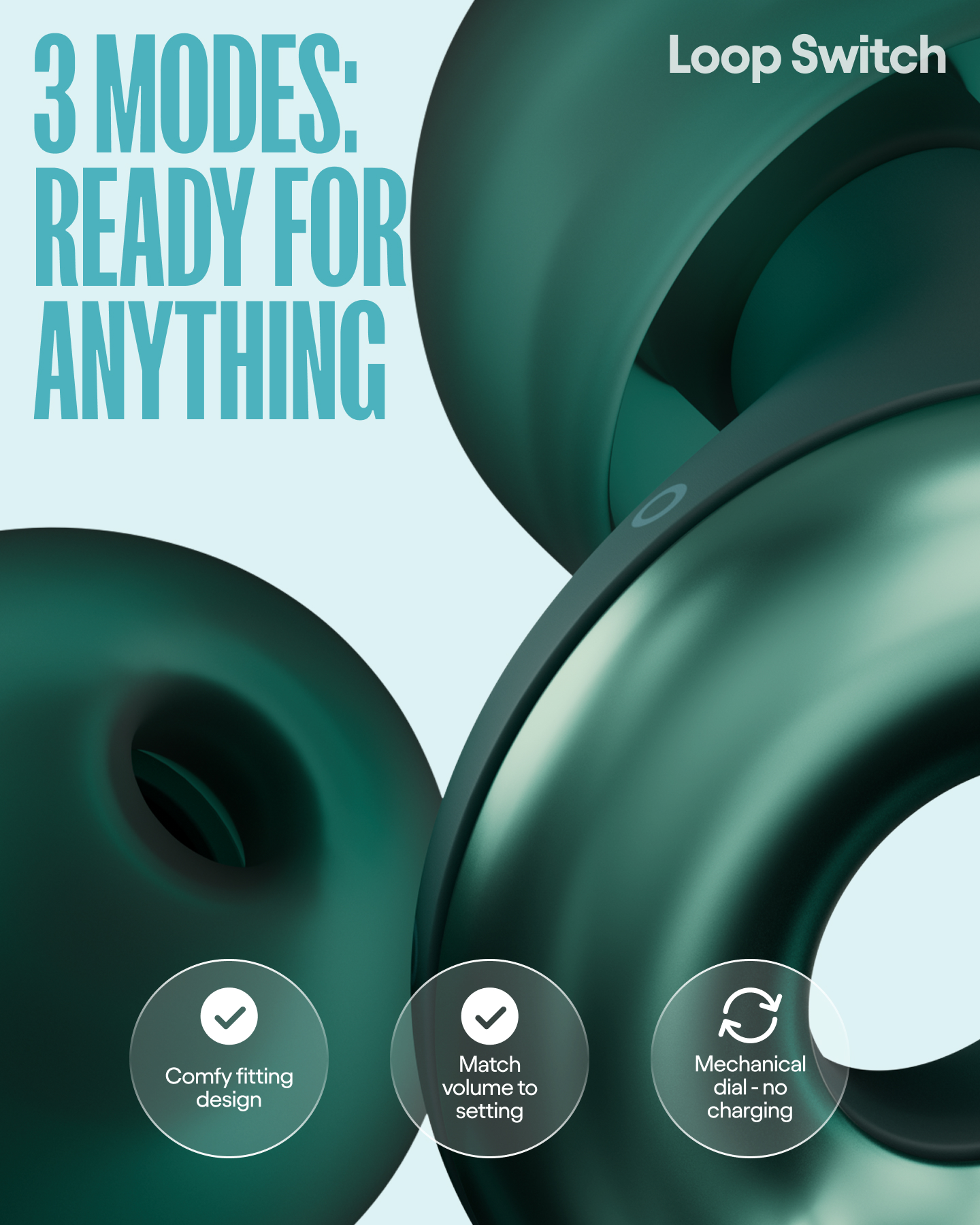 Loop Facebook ad