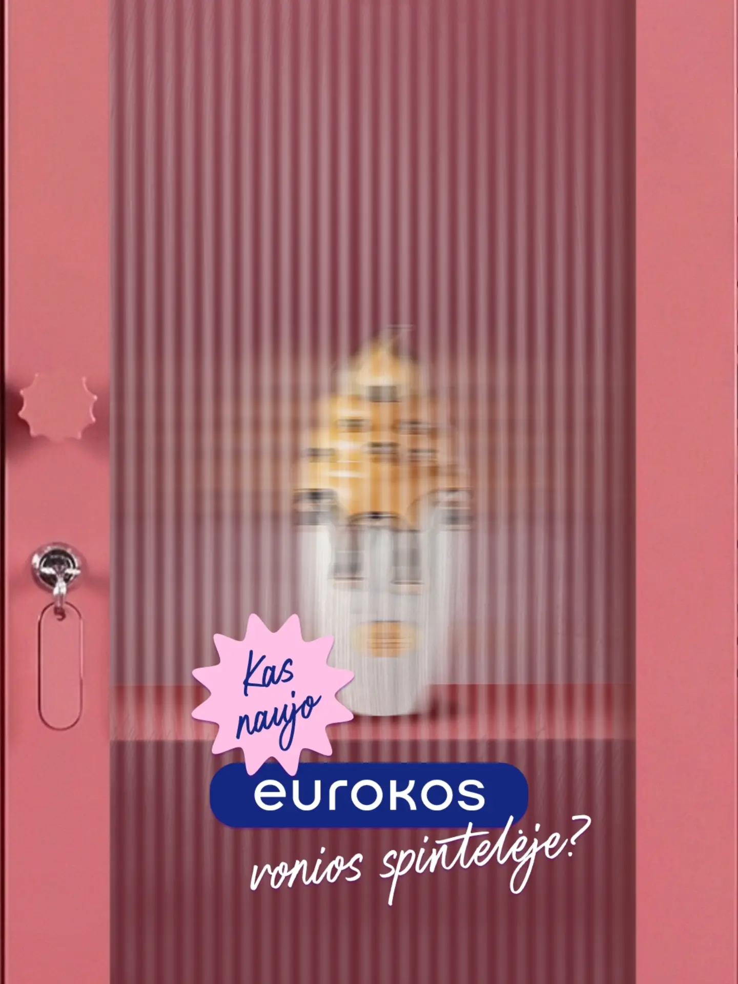 EUROKOS Facebook ad