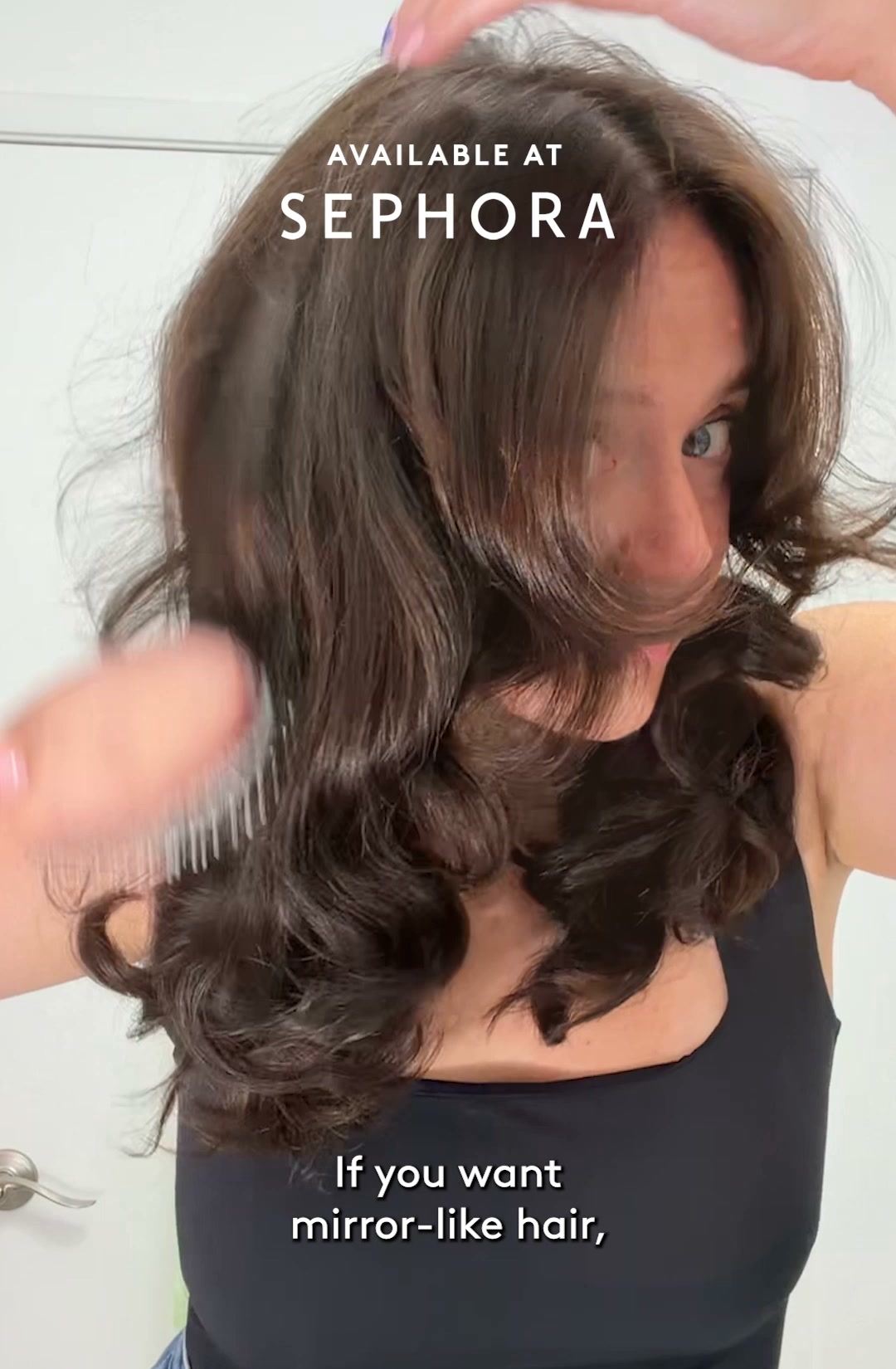 Virtue Labs Facebook ad: Shop Virtue online at Sephora
