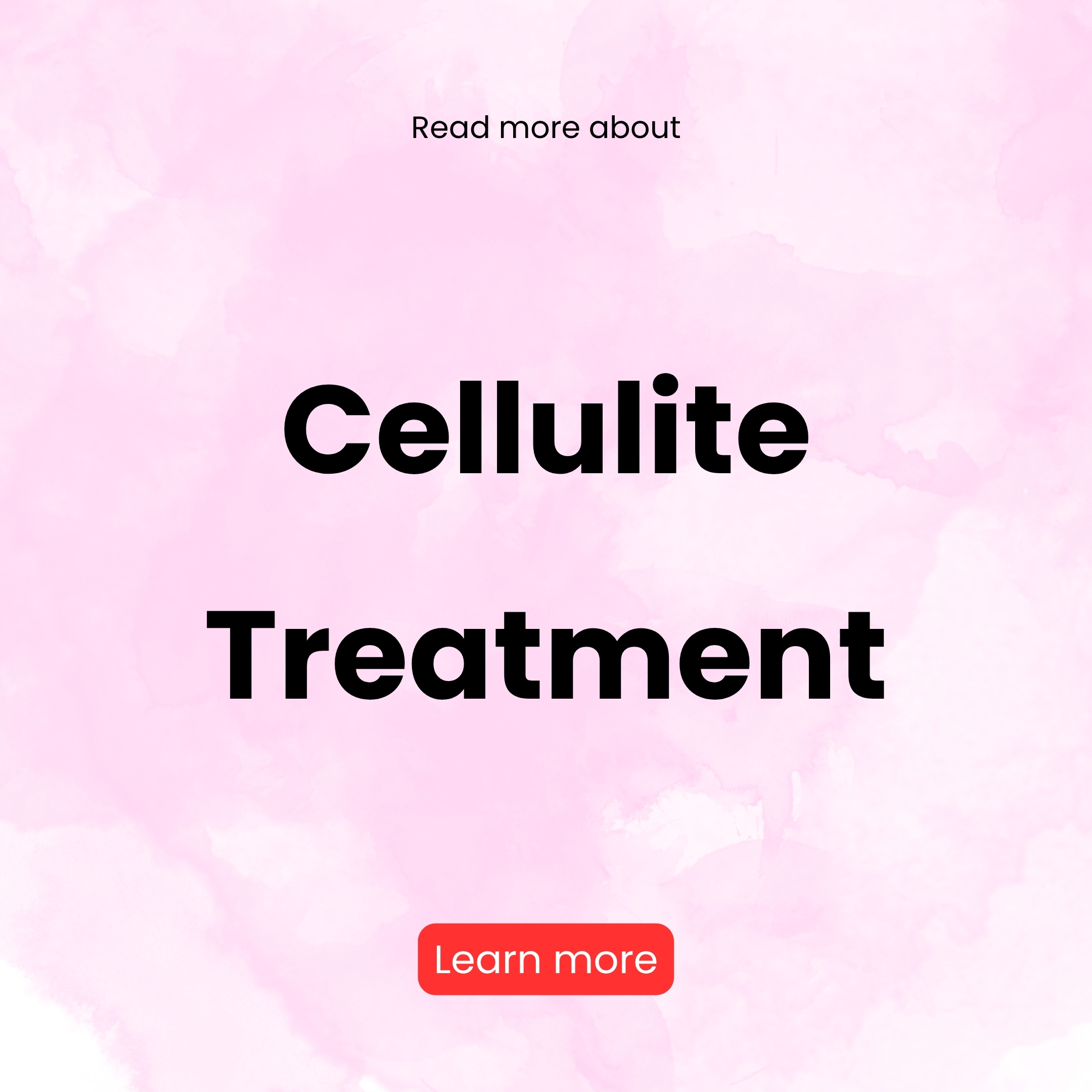 Hoops Haps Facebook ad: Learn About Cellulite Treatment
