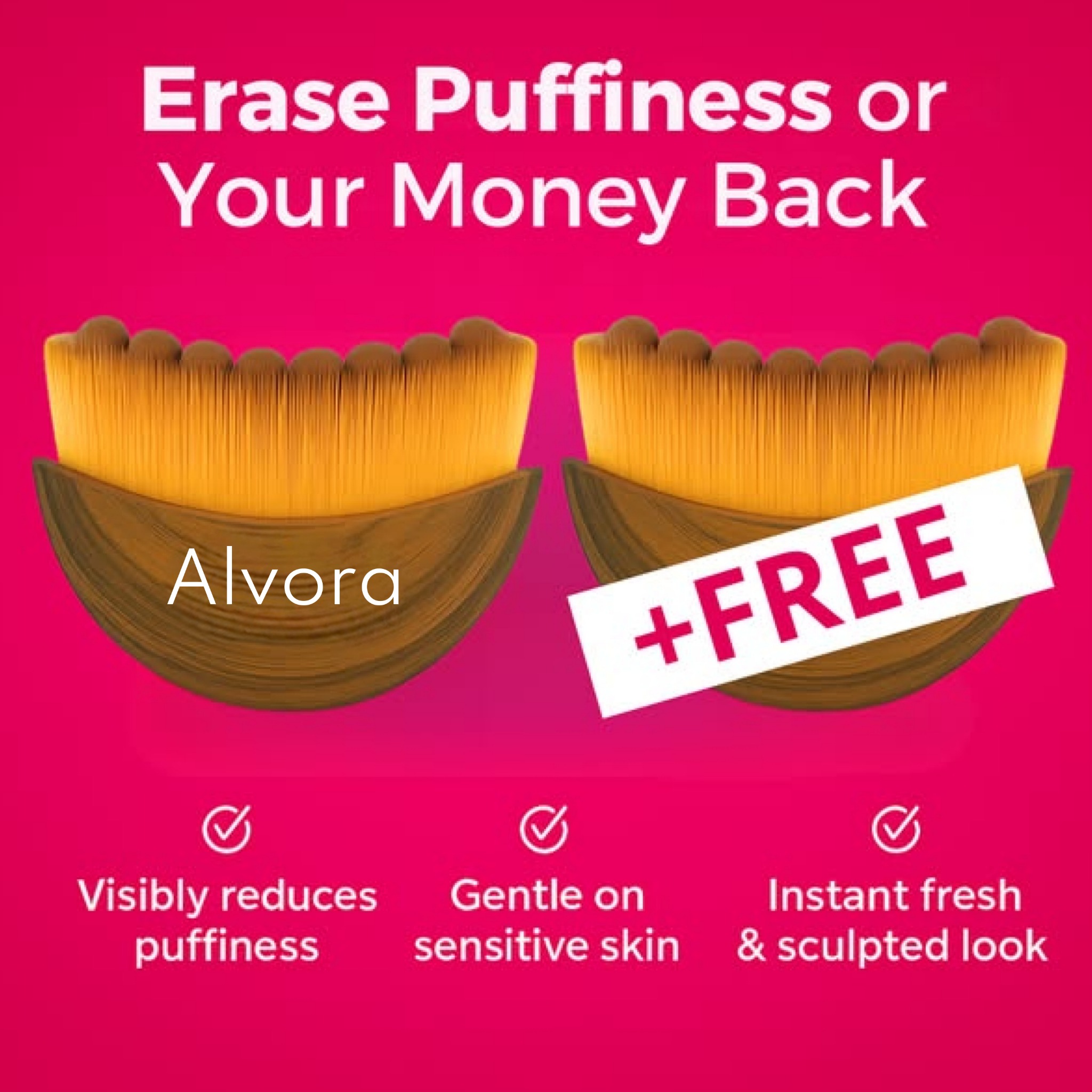 Alvora Facebook ad