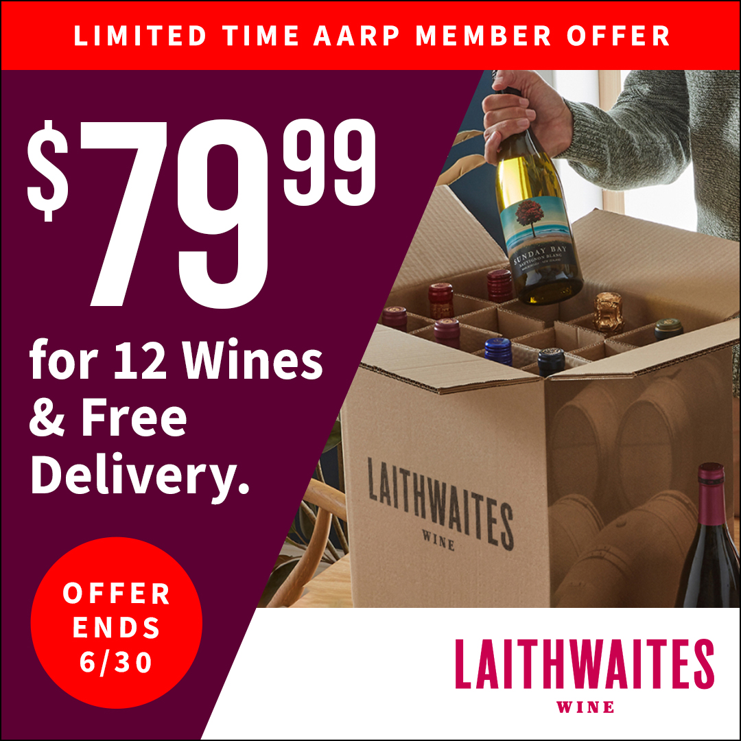 AARP Member Benefits Facebook ad