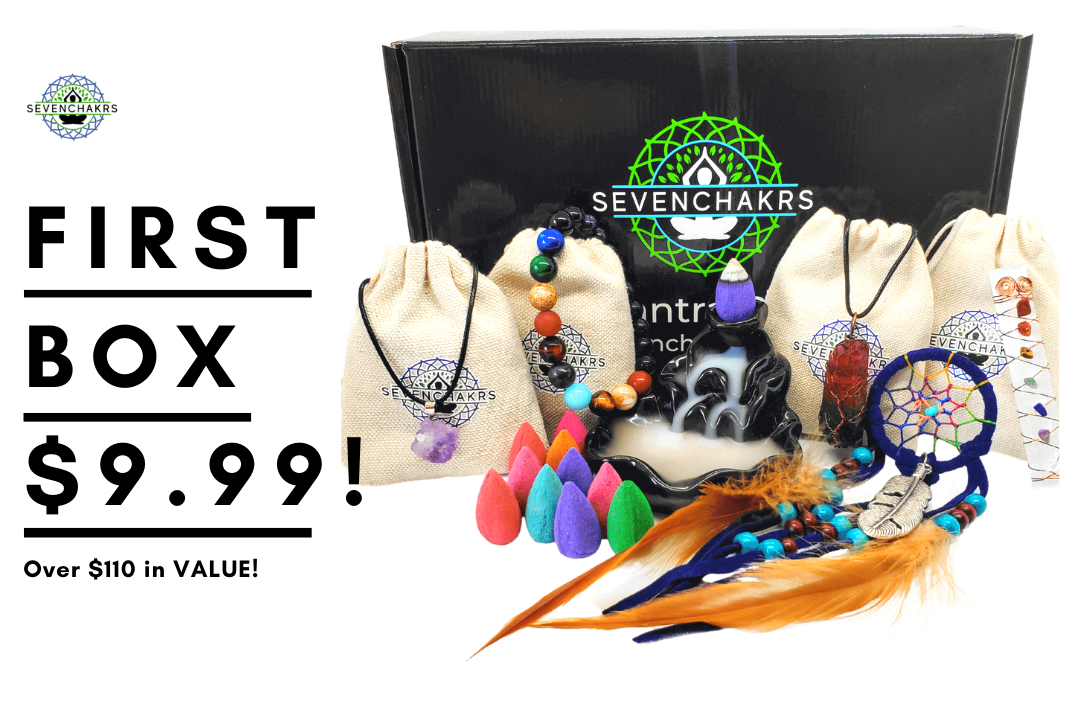 Mantra Box Facebook ad