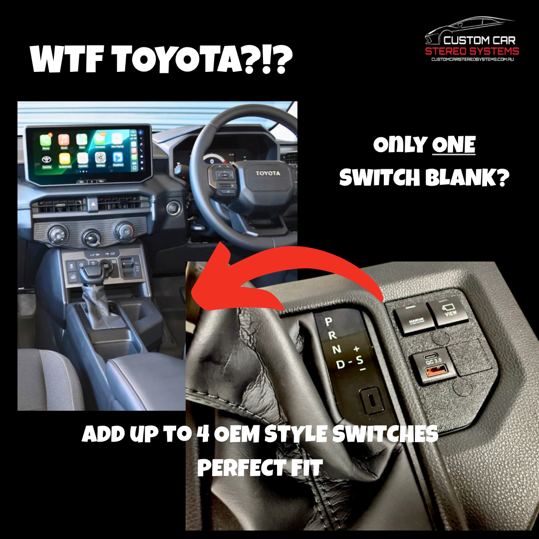 Custom Car Stereo Systems Facebook ad
