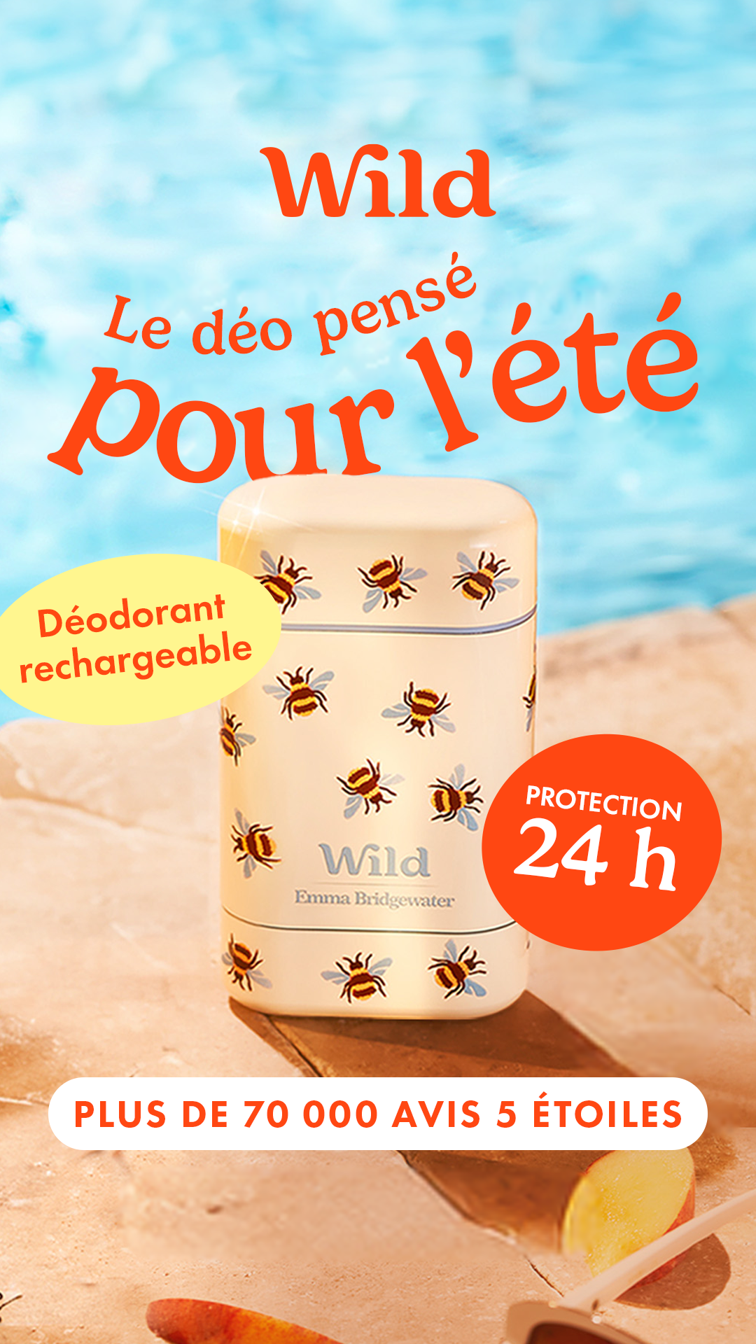 Femme Actuelle Facebook ad