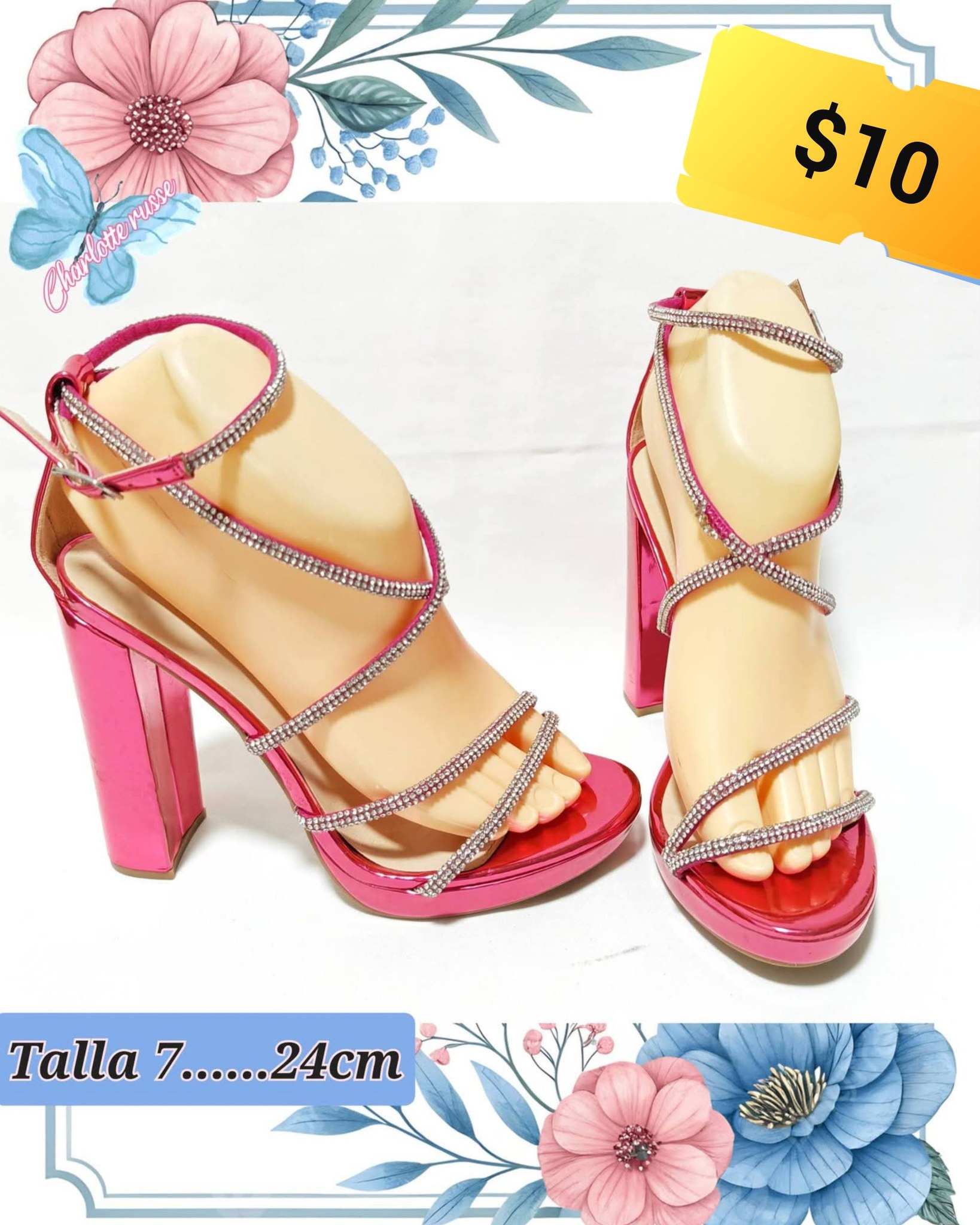 Calzado Femenino - El Salvador Facebook ad