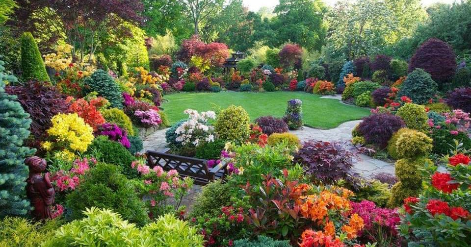 All Seasons Garden and Floral Facebook ad