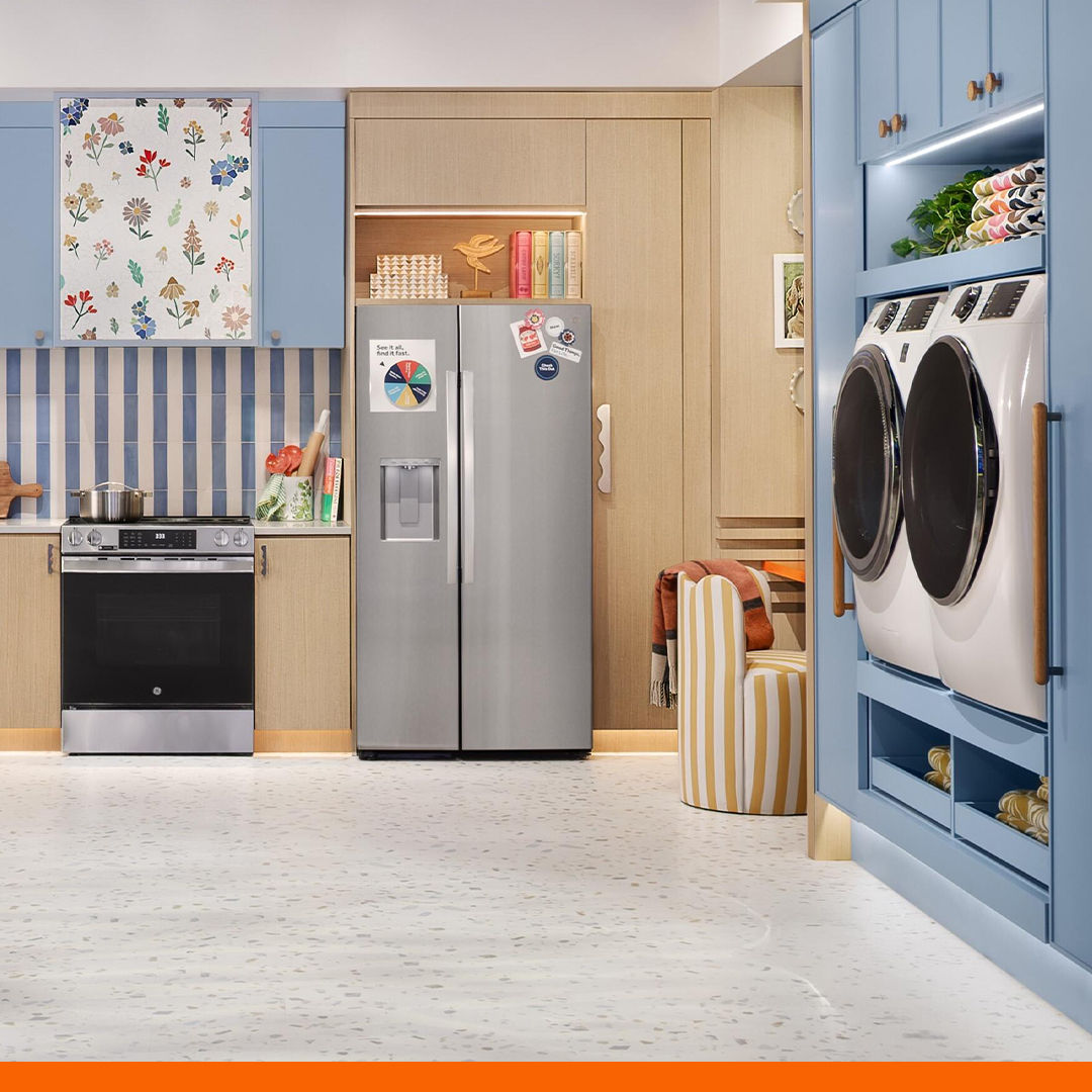 The Home Depot Facebook ad