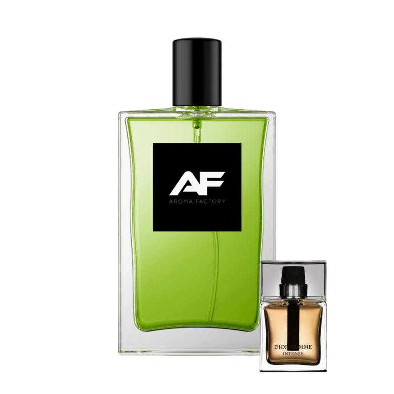 Aroma Factory:: Eshop Facebook ad: We lead the art of perfume since 2015!