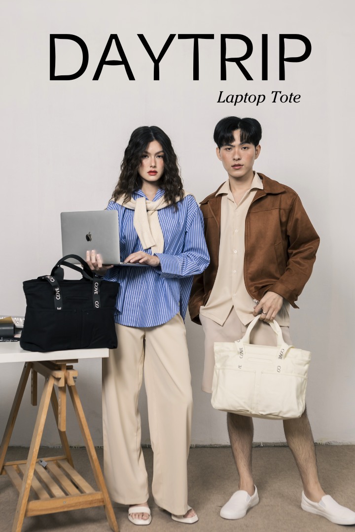 COVE Luggage Facebook ad