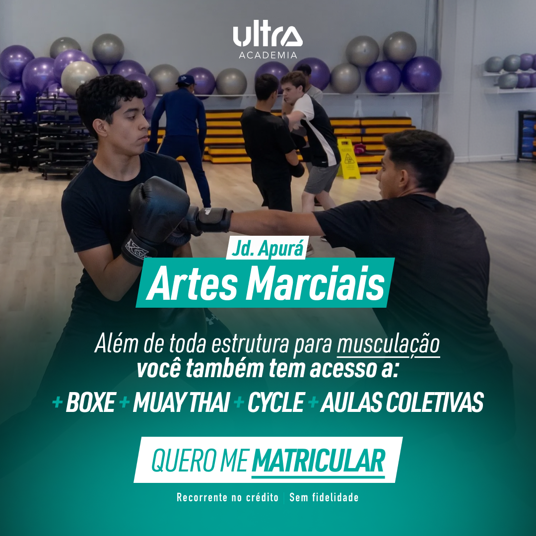 Ultra Jd. Apurá Facebook ad: Garanta sua vaga!