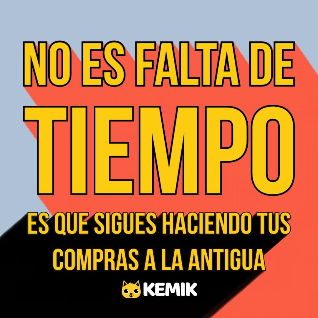 Kemik.com Facebook ad